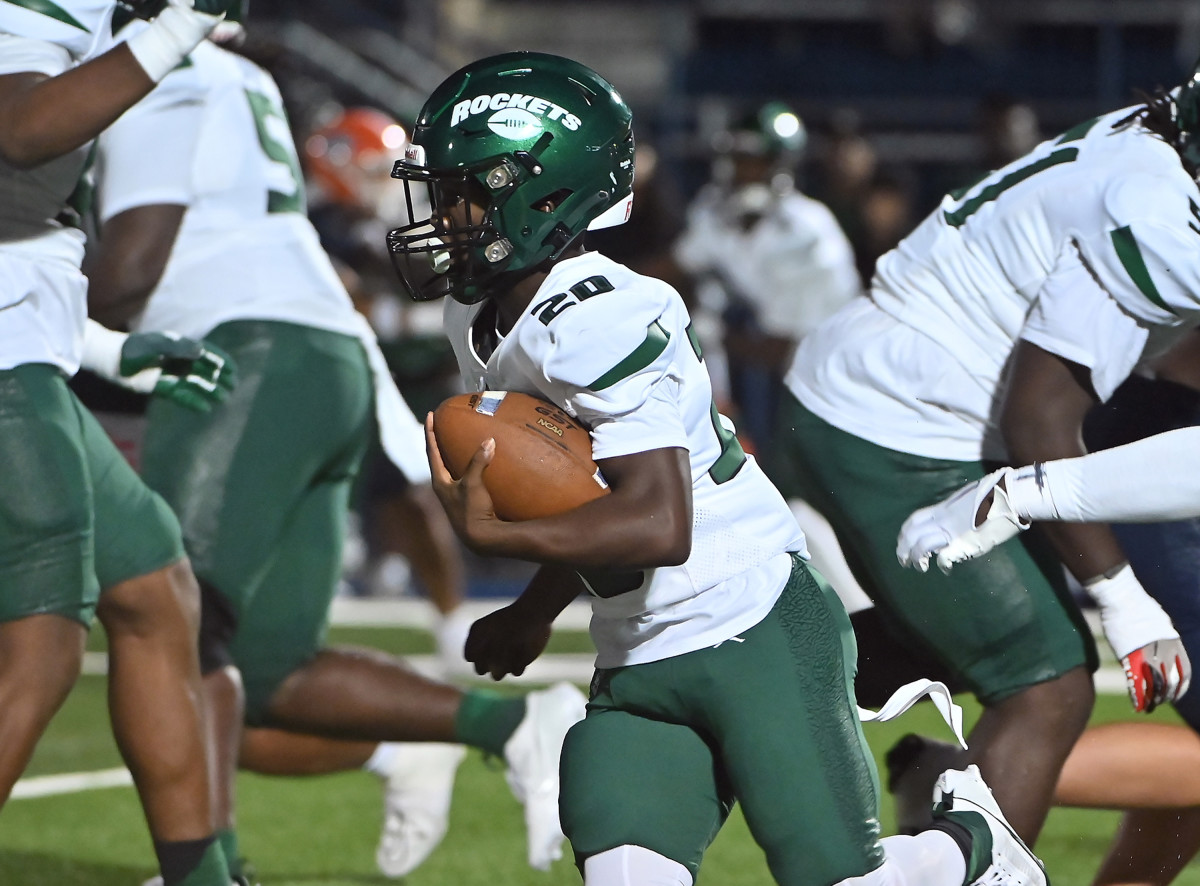 Miami Central vs Bishop Gorman September 1, 2023 Photo-Jann Hendry50